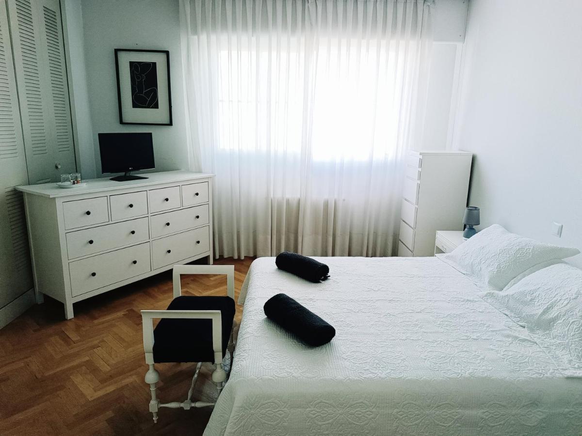Casa De Mirtha Apartment Madrid Ngoại thất bức ảnh