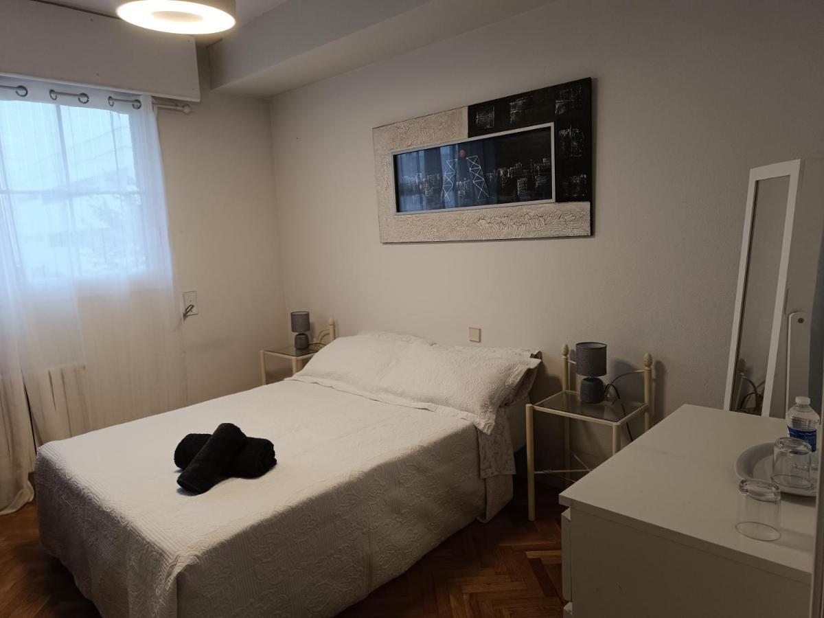 Casa De Mirtha Apartment Madrid Ngoại thất bức ảnh